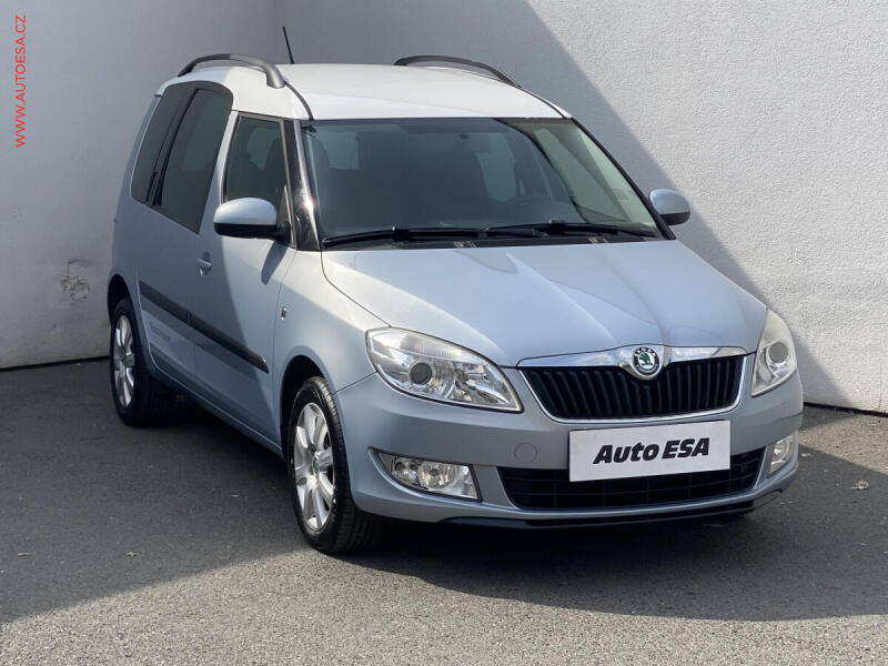 Skoda Roomster