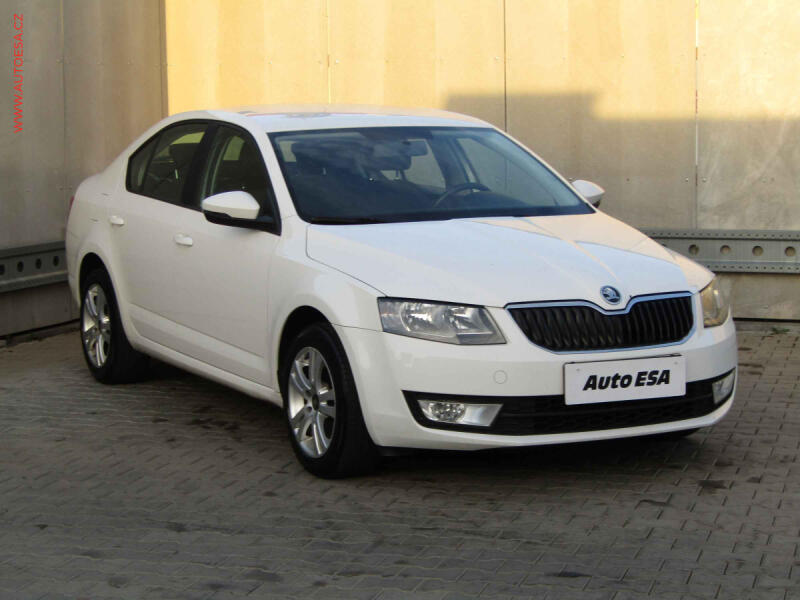 �koda Octavia
