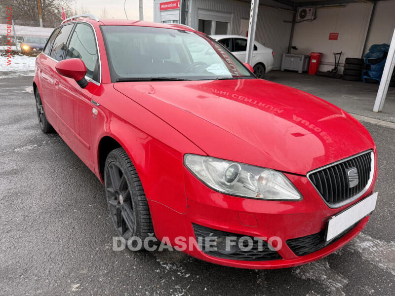 Seat Exeo
