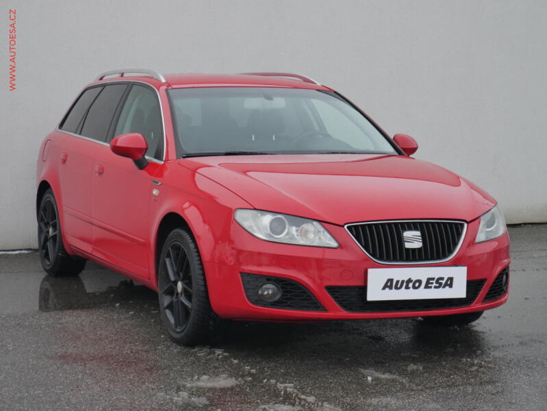 Seat Exeo