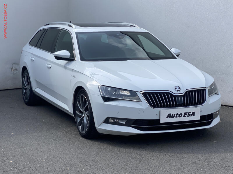 �koda Superb