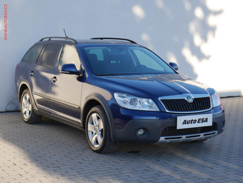 �koda Octavia