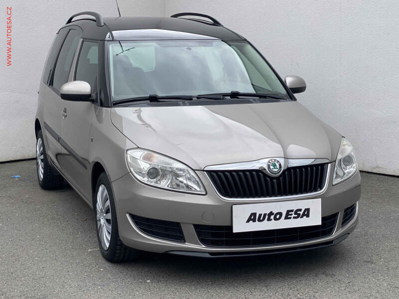 Skoda Roomster