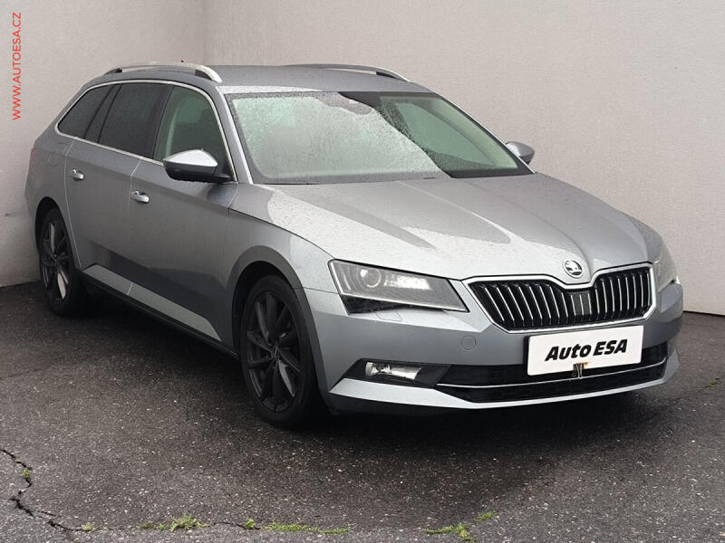 �koda Superb