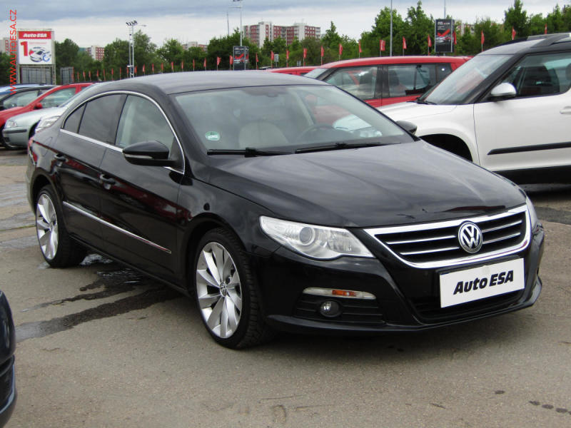 Volkswagen Passat CC