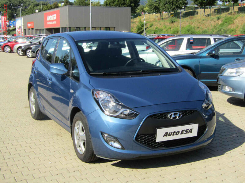 Hyundai ix20