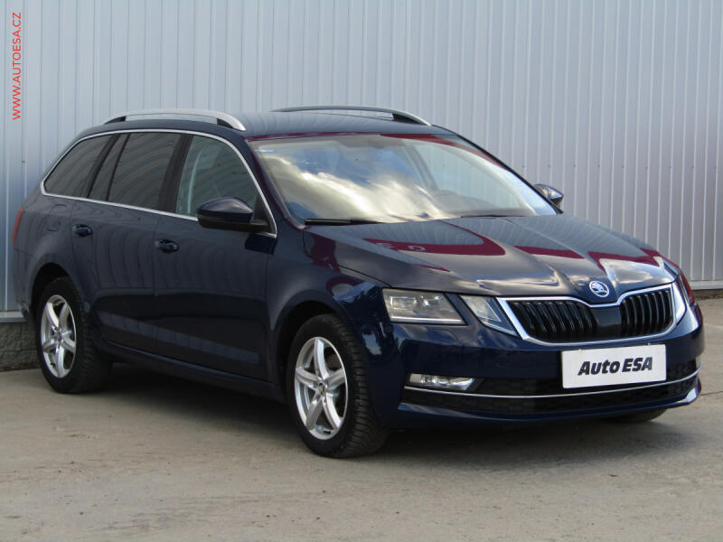 �koda Octavia