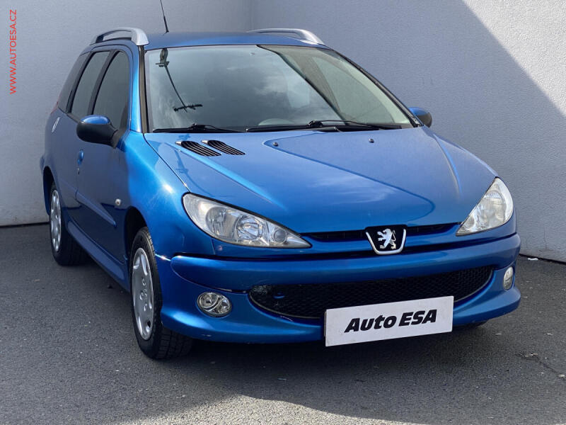 Peugeot 206