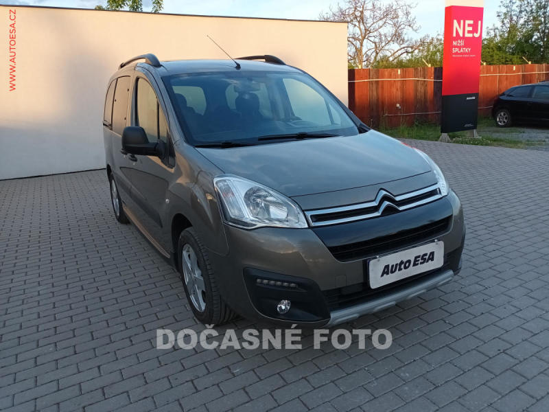 Citron Berlingo