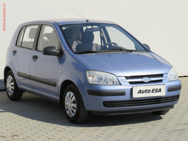 Hyundai Getz