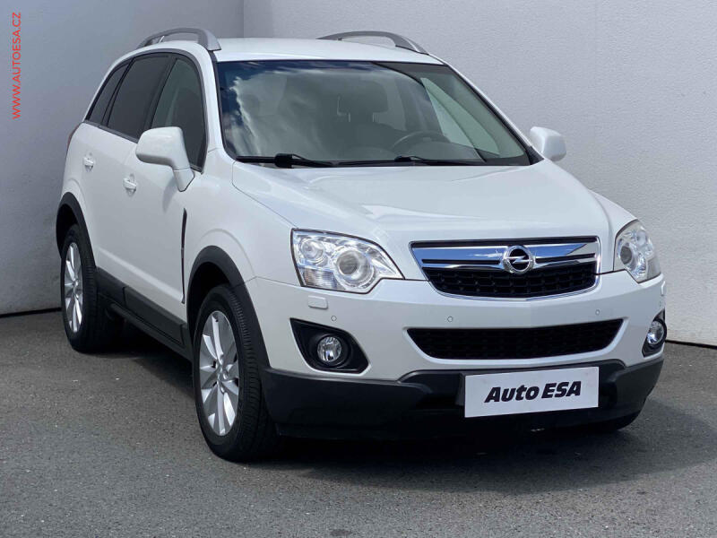Opel Antara