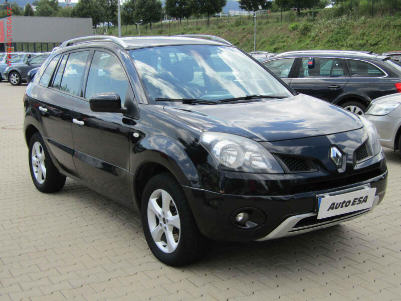 Renault Koleos
