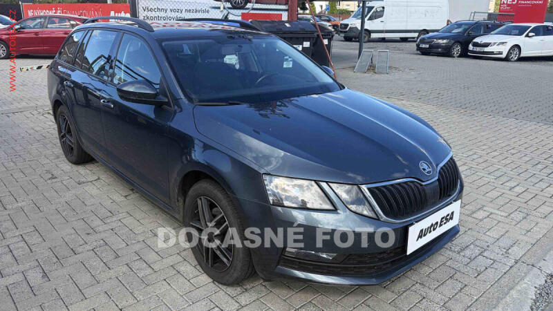 �koda Octavia