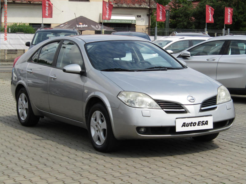 Nissan Primera