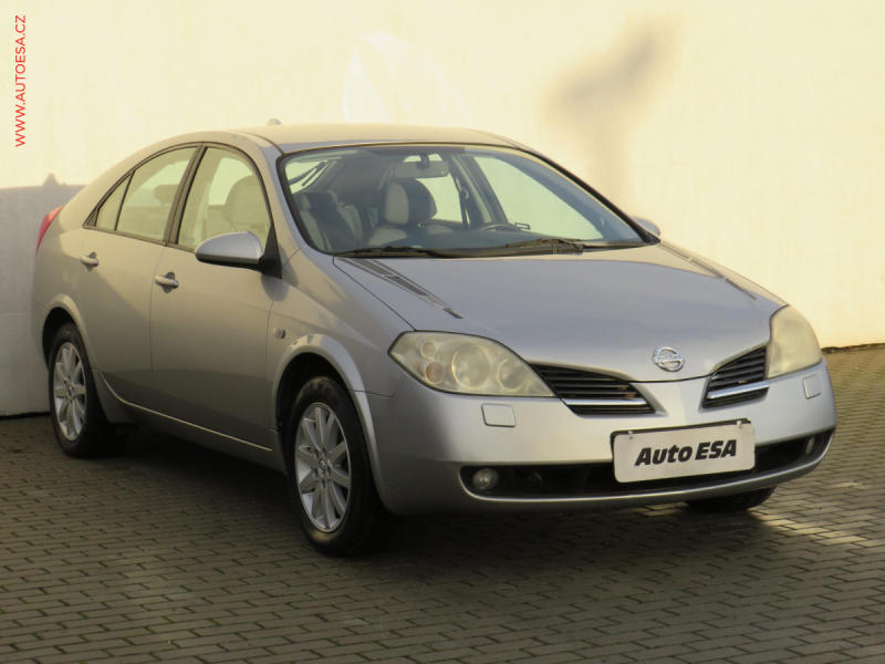 Nissan Primera