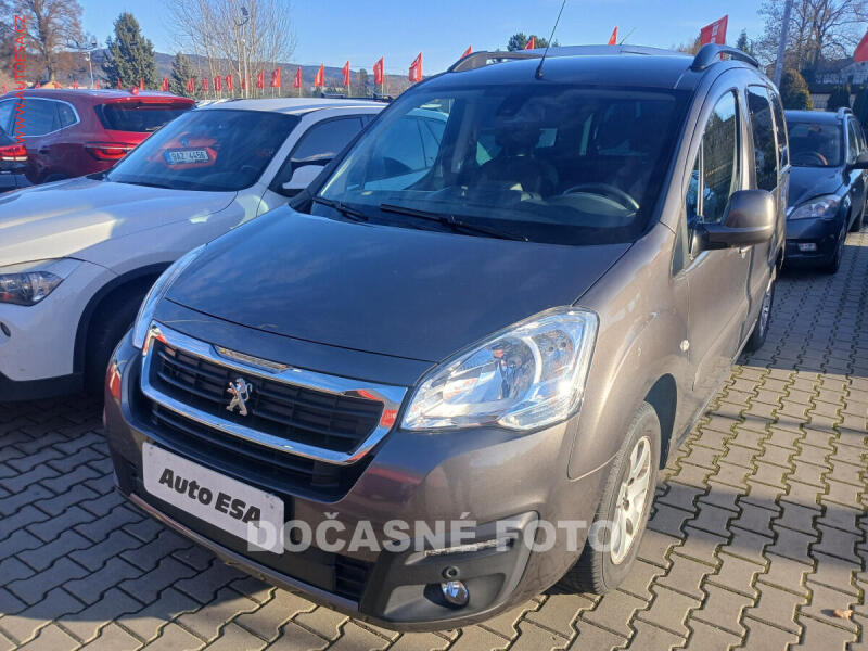 Peugeot Partner