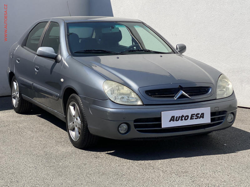 Citron Xsara