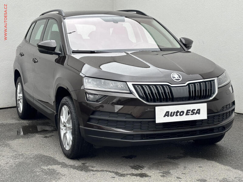 Skoda Karoq
