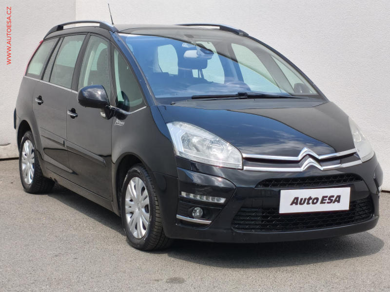 Citron Grand C4 Picasso