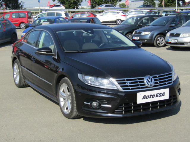 Volkswagen CC