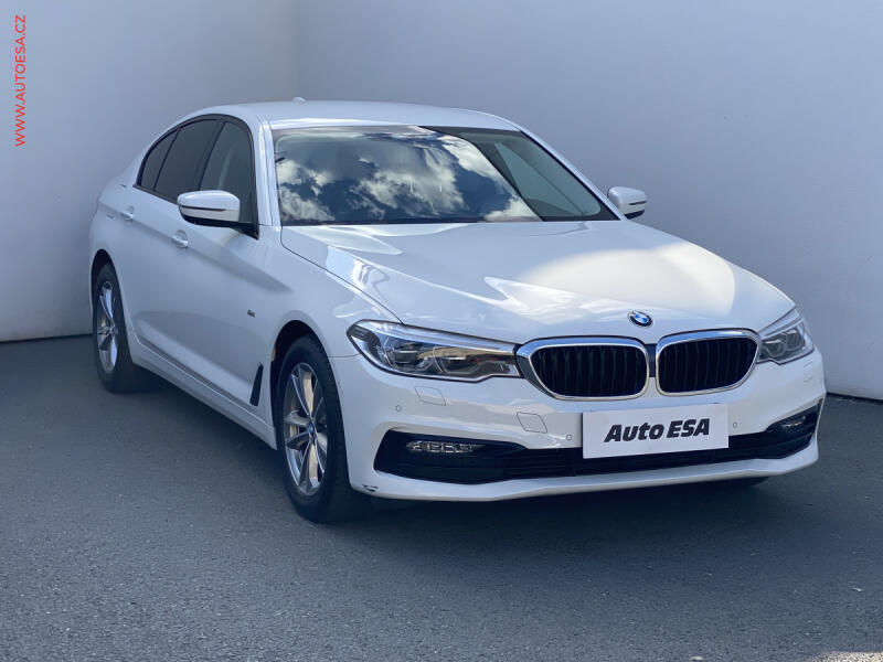 BMW Seria 5