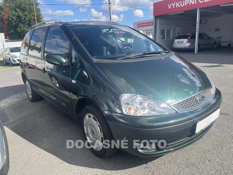 Ford Galaxy