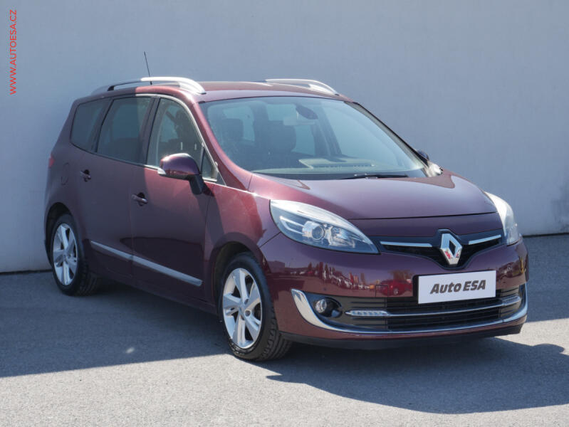 Renault Grand Sc�nic