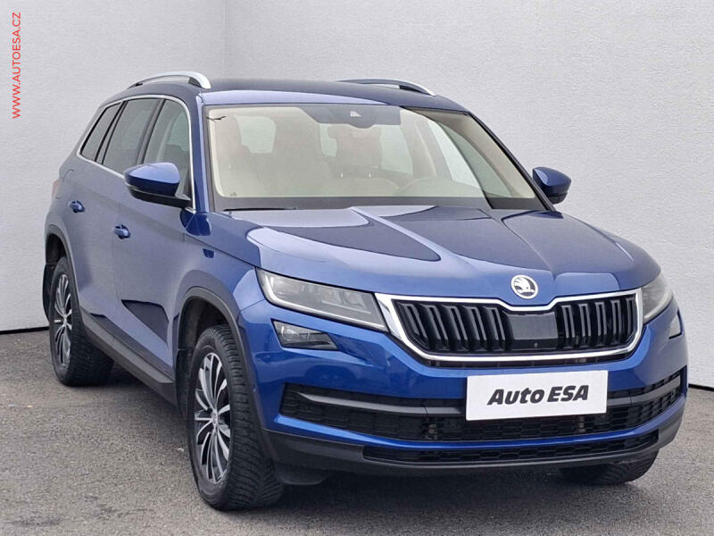 �koda Kodiaq