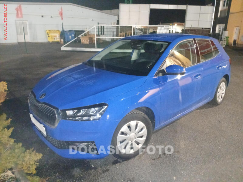 �koda Fabia