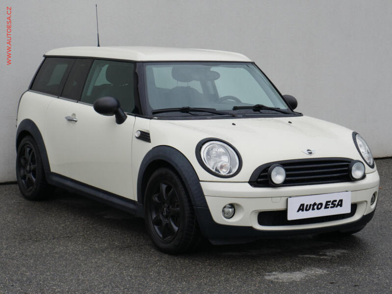 Mini Clubman