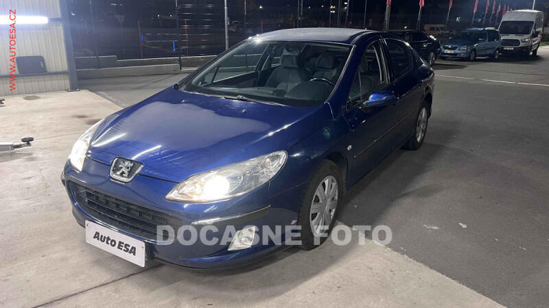Peugeot 407