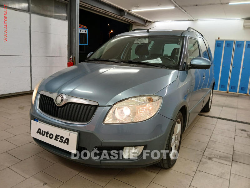 Skoda Roomster