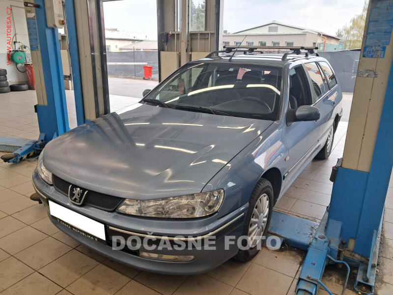 Peugeot 406