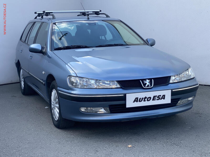 Peugeot 406