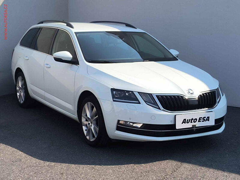 �koda Octavia