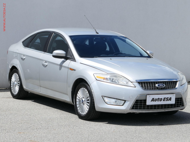 Ford Mondeo 2.0 TDCI, AC, TZ, temp.