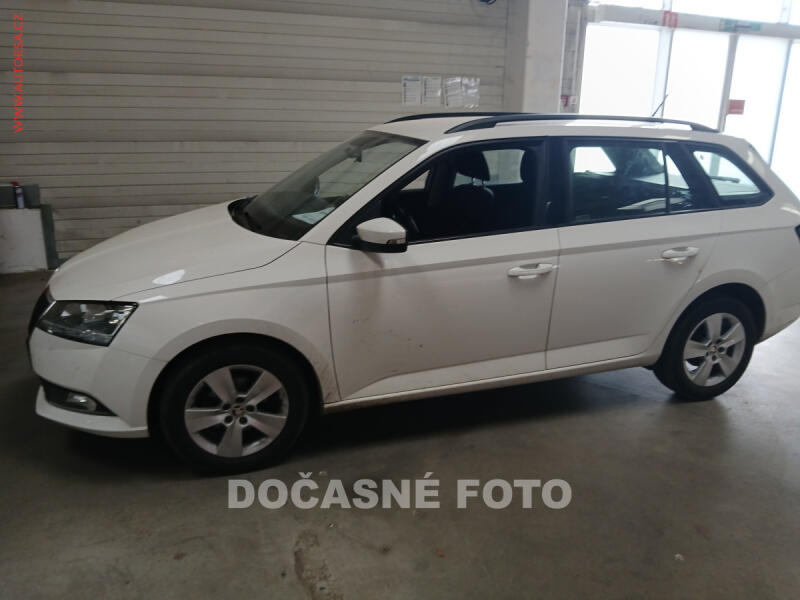�koda Fabia
