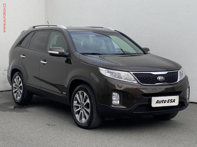 Kia Sorento 2.2 CRDi AWD, ČR, Premium