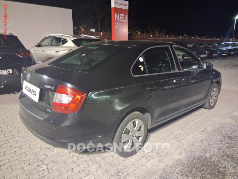 Skoda Rapid