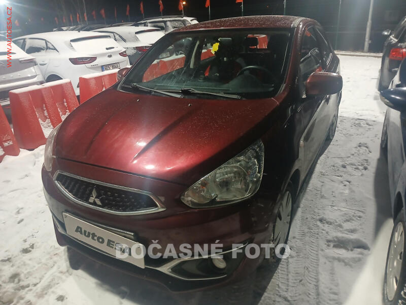 Mitsubishi Space Star