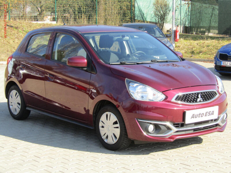 Mitsubishi Space Star