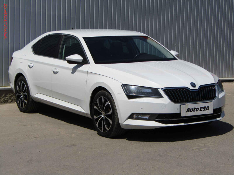 �koda Superb