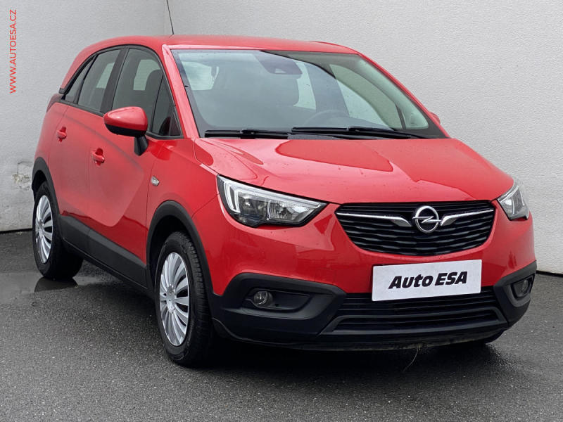 Opel Crossland X