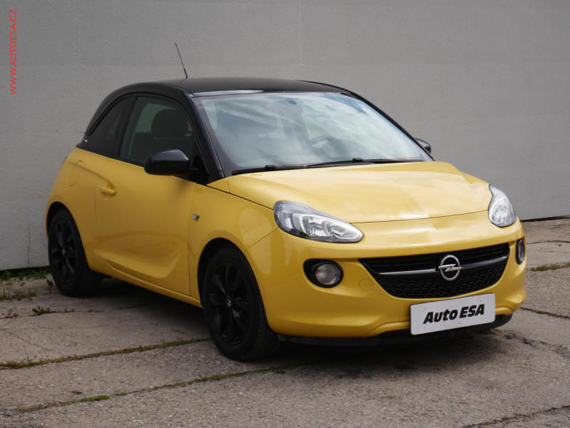 Opel Adam