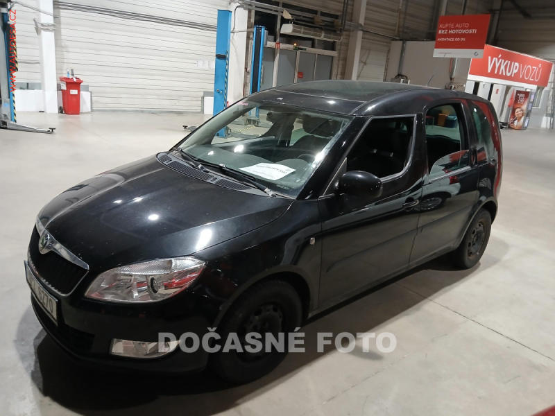 Skoda Roomster
