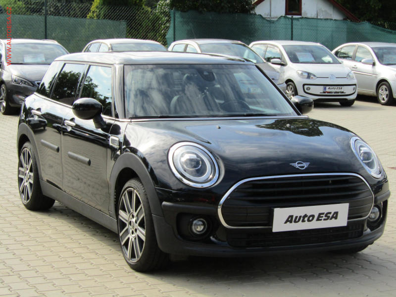Mini Clubman