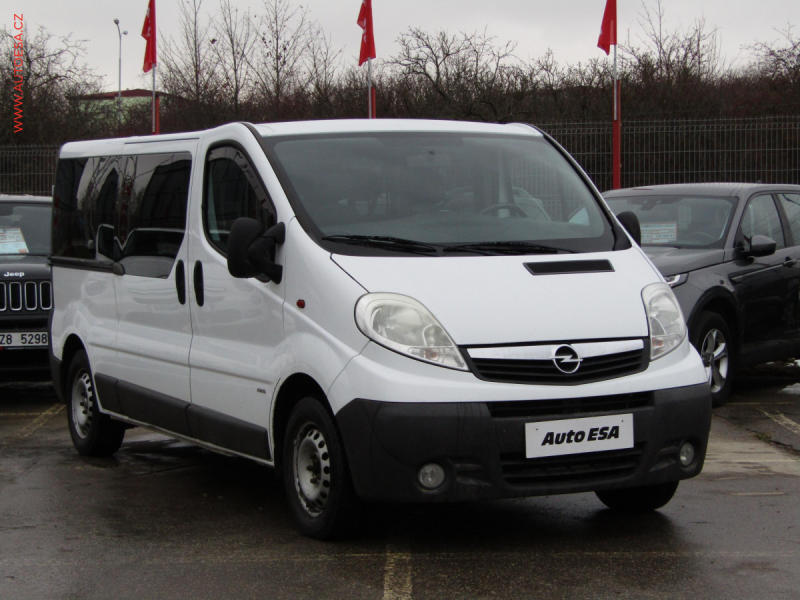 Opel Vivaro