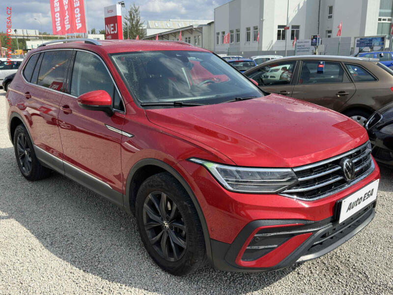 Volkswagen Tiguan Allspace