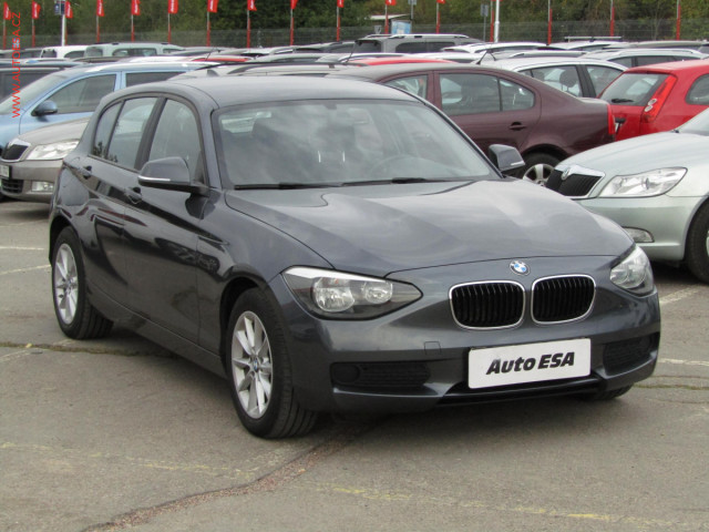 BMW 1er Reihe