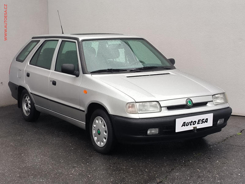 Skoda Felicia
